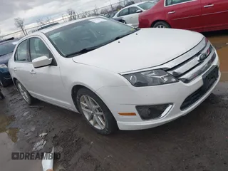 2010 Ford Fusion SEL with VIN 3FAHP0JG1AR254138, listed as a IAAI auction lot 41177427 with 158,485 mi miles and . Bid and sale history available at DreamBid. Image 1.