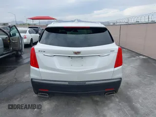 2018 Cadillac XT5 Luxury FWD with VIN 1GYKNCRS2JZ185644, listed as a IAAI auction lot 41912079 with 82,728 mi miles and . Bid and sale history available at carsss.com. Image 16.