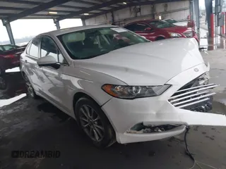 2017 Ford Fusion SE with VIN 3FA6P0H74HR196954, listed as a IAAI auction lot 41636002 with 70,366 mi miles and . Bid and sale history available at carsss.com. Image 1.