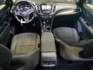 2018 Chevrolet Equinox LT with VIN 2GNAXSEV5J6330782, listed as a Copart auction lot 43430055 with 91,148 mi miles and Salvage Title. Bid and sale history available at carsss.com. Image 8.
