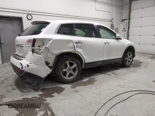 2008 Mazda CX-9 Grand Touring z VIN JM3TB38A480163467, wystawiony jako IAAI lot #42272609 z przebiegiem 120 440 mil mil oraz . Historia ofert i sprzedaży dostępna na DreamBid. Obrazek 4.