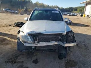 2014 Mercedes-Benz GLK 350 with VIN WDCGG5HBXEG210062, listed as a Copart auction lot 74727644 with 160,984 mi miles and Salvage Title. Bid and sale history available at DreamBid. Image 5.