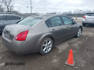 2005 Nissan Maxima SE с VIN 1N4BA41E25C832166, выставлен на аукционе IAAI как лот 38828708 с пробегом 202 955 миль миль и . История ставок и продаж доступна на DreamBid. Изображение 4.