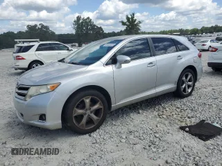 2013 Toyota Venza LE z VIN 4T3ZK3BB1DU053647, wystawiony jako Copart lot #65452025 z przebiegiem 169 954 mil mil oraz Czysty tytuł • Clean title. Historia ofert i sprzedaży dostępna na DreamBid. Obrazek 1.