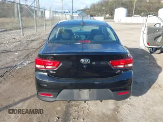 2019 Kia Rio S with VIN 3KPA24AB9KE209902, listed as a IAAI auction lot 41983203 with 31,231 mi miles. Bid and sale history available at carsss.com. Image 17.