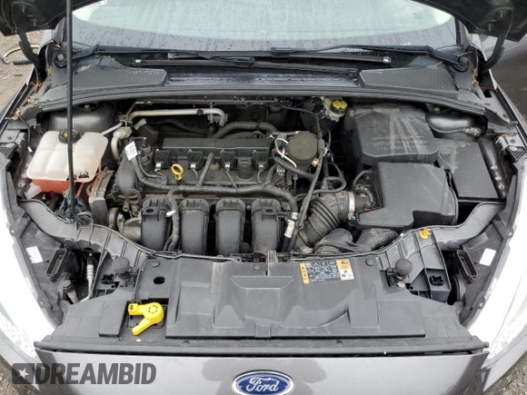 2015 Ford Focus SE with VIN 1FADP3F22FL285353, listed as a Copart auction lot 60443685 with 149,878 mi miles and Clean title. Bid and sale history available at DreamBid. Image 11.