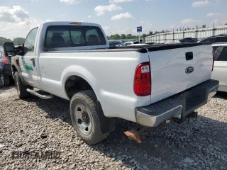 2008 Ford F-350 z VIN 1FTSF31R18EE09452, wystawiony jako Copart lot #66948814 z przebiegiem Nie podano mil oraz Szkoda całkowita • Salvage title. Historia ofert i sprzedaży dostępna na DreamBid. Obrazek 2.