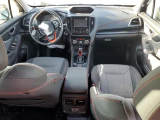 2023 Subaru Forester Sport with VIN JF2SKAGC9PH484465, listed as a Copart auction lot 49899545 with 59,347 mi miles and Salvage Title. Bid and sale history available at carsss.com. Image 8.