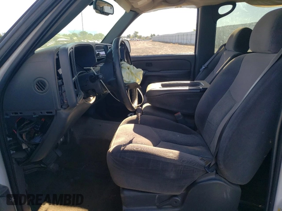 2007 Chevrolet Silverado 1500HD LT1 z VIN 1GCGC13U37F148984, wystawiony jako Copart lot #71315464 z przebiegiem Nie podano mil oraz Szkoda całkowita • Salvage title. Historia ofert i sprzedaży dostępna na DreamBid. Obrazek 7.