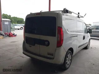 2017 Ram ProMaster City Cargo Van Tradesman SLT with VIN ZFBERFBB4H6G82456, listed as a IAAI auction lot 41700258 with 101,386 mi miles. Bid and sale history available at carsss.com. Image 4.