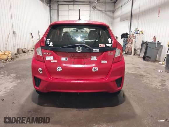 2016 Honda Fit LX with VIN JHMGK5H54GX013100, listed as a IAAI auction lot 42245685 with 129,166 mi miles and . Bid and sale history available at DreamBid. Image 17.
