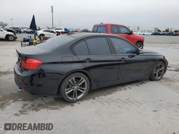 2013 BMW 3 Series 335i z VIN WBA3A9G52DNP37058, wystawiony jako Copart lot #46833855 z przebiegiem 122 963 mil mil oraz Czysty tytuł • Clean title. Historia ofert i sprzedaży dostępna na DreamBid. Obrazek 3.