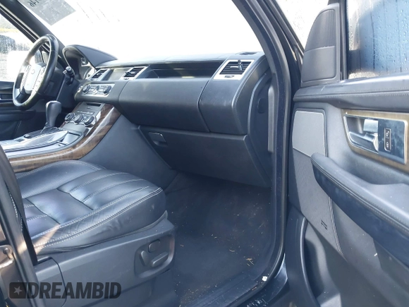 2012 Land Rover Range Rover Sport HSE Lux z VIN SALSK2D44CA734210, wystawiony jako IAAI lot #41789146 z przebiegiem 146 239 mil mil oraz . Historia ofert i sprzedaży dostępna na DreamBid. Obrazek 5.