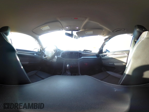 2023 Volkswagen Atlas SE с VIN 1V2HR2CA1PC556110, выставлен на аукционе IAAI как лот 41131285 с пробегом 13 543 миль миль и . История ставок и продаж доступна на DreamBid. Изображение 19.