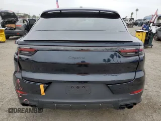 2023 Porsche Cayenne с VIN WP1BA2AY9PDA27706, выставлен на аукционе Copart как лот 56347504 с пробегом 5 639 миль миль и Списание • Salvage title. История ставок и продаж доступна на DreamBid. Изображение 6.