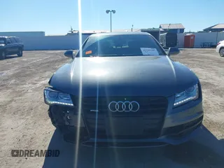 2014 Audi A7 3.0 Prestige with VIN WAU2GAFC8EN066864, listed as a IAAI auction lot 41629789 with 89,269 mi miles. Bid and sale history available at carsss.com. Image 12.