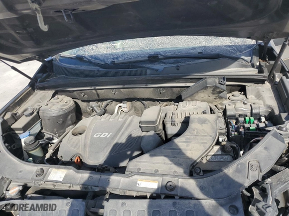 2013 Kia Sorento EX with VIN 5XYKU3A65DG333098, listed as a Copart auction lot 79622024 with 177,624 mi miles and Salvage Title. Bid and sale history available at carsss.com. Image 12.