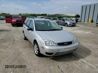 2005 Ford Focus SE with VIN 1FAFP36N75W299099, listed as a Copart auction lot 51410635 with 160,652 mi miles and Salvage Title. Bid and sale history available at carsss.com. Image 11.