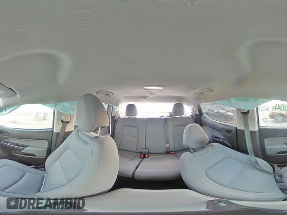 2022 Chevrolet Colorado 2WD Work Truck with VIN 1GCGSBEA0N1300502, listed as a Copart auction lot 86659344 with 26,473 mi miles and Salvage title. Bid and sale history available at DreamBid. Image 13.