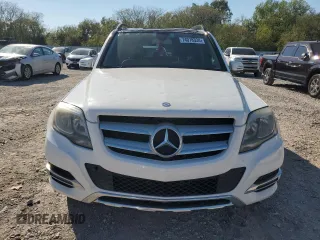 2013 Mercedes-Benz GLK 350 with VIN WDCGG8JB8DG056929, listed as a Copart auction lot 74078324 with 185,051 mi miles and Salvage Title. Bid and sale history available at DreamBid. Image 5.
