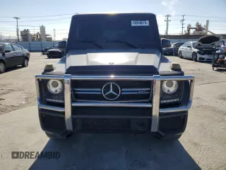 2017 Mercedes-Benz G 63 AMG с VIN WDCYC7DF5HX267519, выставлен на аукционе Copart как лот 44546675 с пробегом 100 638 миль миль и Списание • Salvage title. История ставок и продаж доступна на DreamBid. Изображение 5.