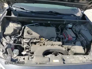 2019 Toyota RAV4 Limited z VIN JTMY1RFV0KD514563, wystawiony jako Copart lot #64223165 z przebiegiem 144 178 mil mil oraz Szkoda całkowita • Salvage title. Historia ofert i sprzedaży dostępna na DreamBid. Obrazek 14.