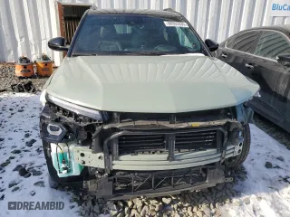 2024 Chevrolet TrailBlazer RS with VIN KL79MTSL6RB179969, listed as a Copart auction lot 88992935 with 5,450 mi miles and Salvage Title. Bid and sale history available at carsss.com. Image 5.