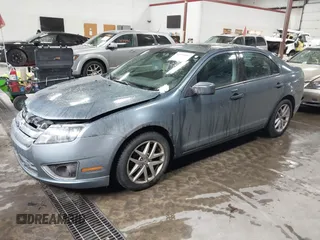 2012 Ford Fusion SEL with VIN 3FAHP0JAXCR245419, listed as a IAAI auction lot 40999897 with 123,085 mi miles and . Bid and sale history available at carsss.com. Image 2.