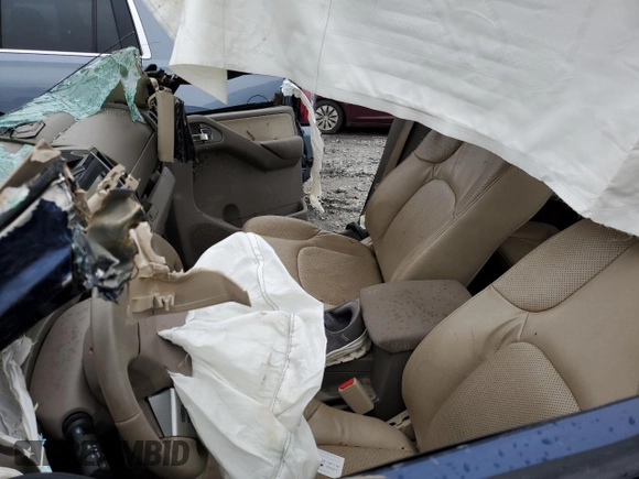 2011 Nissan Frontier SL with VIN 1N6AD0ER3BC419619, listed as a Copart auction lot 52075945 with Not provided miles and Salvage title. Bid and sale history available at DreamBid. Image 7.