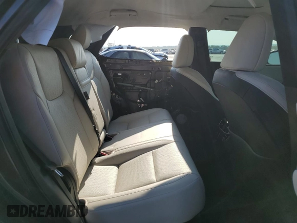 2024 Lexus RX with VIN 2T2BBMCA9RC030675, listed as a Copart auction lot 68138664 with 10,614 mi miles and Salvage Title. Bid and sale history available at carsss.com. Image 10.