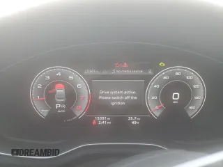 2023 Audi A5 S line Premium Plus z VIN WAUTAAF55PA022631, wystawiony jako Copart lot #44310295 z przebiegiem 15 391 mil mil oraz Szkoda całkowita • Salvage title. Historia ofert i sprzedaży dostępna na DreamBid. Obrazek 9.