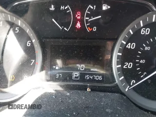 2015 Nissan Sentra S with VIN 3N1AB7AP0FY350992, listed as a IAAI auction lot 41437260 with 154,706 mi miles and . Bid and sale history available at DreamBid. Image 7.