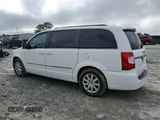 2015 Chrysler Town & Country Touring z VIN 2C4RC1BG0FR630064, wystawiony jako Copart lot #59917565 z przebiegiem 157 847 mil mil oraz Czysty tytuł • Clean title. Historia ofert i sprzedaży dostępna na DreamBid. Obrazek 2.