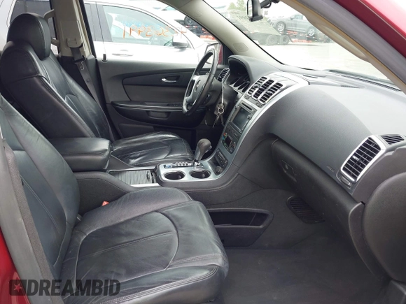 2007 GMC Acadia SLT z VIN 1GKEV337X7J170246, wystawiony jako IAAI lot #42363991 z przebiegiem 203 039 mil mil oraz . Historia ofert i sprzedaży dostępna na DreamBid. Obrazek 5.