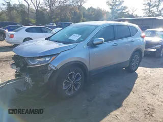 2020 Honda CR-V EX with VIN 7FARW1H53LE030700, listed as a IAAI auction lot 40876513 with 117,121 mi miles and . Bid and sale history available at DreamBid. Image 17.