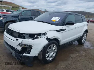 2018 Land Rover Range Rover Evoque SE with VIN SALVP2RX3JH321006, listed as a IAAI auction lot 41810994 with 53,642 mi miles and . Bid and sale history available at DreamBid. Image 18.