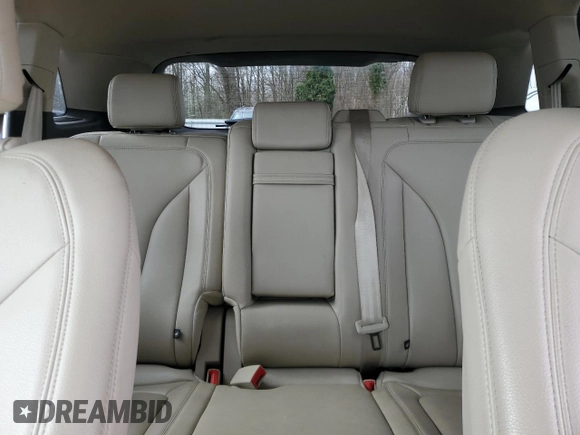 2017 Lincoln MKX Premiere with VIN 2LMPJ6JR2HBL50719, listed as a Copart auction lot 47900265 with 107,857 mi miles and Salvage Title. Bid and sale history available at carsss.com. Image 10.