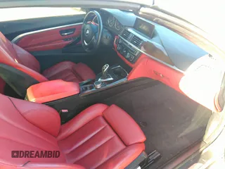 2016 BMW 4 Series 428i with VIN WBA3V7C53G5A25244, listed as a IAAI auction lot 41469577 with 73,641 mi miles and . Bid and sale history available at DreamBid. Image 5.