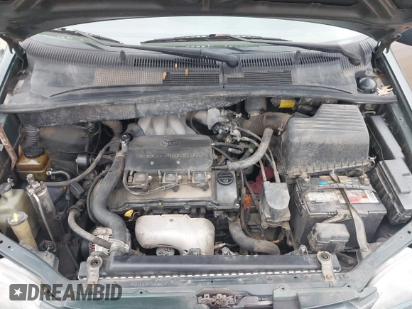 1999 Toyota Sienna LE with VIN 4T3ZF13C1XU098026, listed as a IAAI auction lot 41514367 with 314,638 mi miles. Bid and sale history available at carsss.com. Image 10.