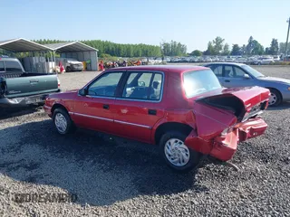1993 Dodge Spirit z VIN 1B3XA4632PF677192, wystawiony jako IAAI lot #42157260 z przebiegiem 100 979 mil mil oraz . Historia ofert i sprzedaży dostępna na DreamBid. Obrazek 3.