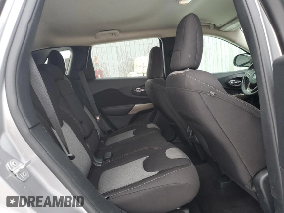 2018 Jeep Cherokee Latitude with VIN 1C4PJLCX3JD531239, listed as a Copart auction lot 41669245 with 113,998 mi miles and Clean title. Bid and sale history available at DreamBid. Image 11.