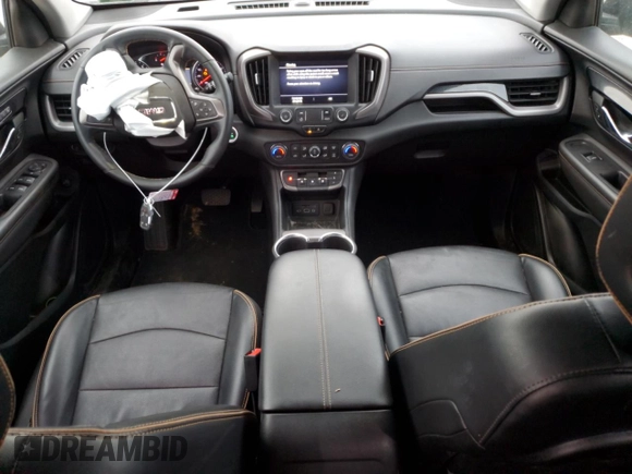 2023 GMC Terrain AT4 с VIN 3GKALYEG4PL141347, выставлен на аукционе Copart как лот 47240855 с пробегом 44 224 миль миль и Списание • Salvage title. История ставок и продаж доступна на DreamBid. Изображение 8.