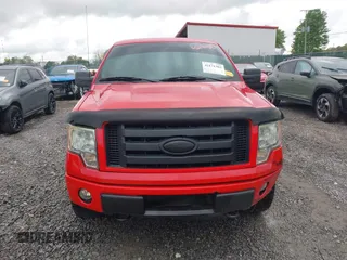 2009 Ford F-150 STX with VIN 1FTRX14W79FA50699, listed as a IAAI auction lot 42171303 with 178,751 mi miles and . Bid and sale history available at DreamBid. Image 12.