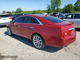 2014 Cadillac XTS Luxury with VIN 2G61M5S33E9179552, listed as a Copart auction lot 52734244 with 79,971 mi miles and Salvage Title. Bid and sale history available at carsss.com. Image 2.