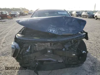 2024 Hyundai Kona SEL with VIN KM8HB3AB4RU046429, listed as a Copart auction lot 67695904 with 9,300 mi miles and Salvage Title. Bid and sale history available at carsss.com. Image 5.