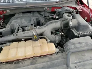 2017 Ford F-150 XL z VIN 1FTMF1EP5HKD59050, wystawiony jako Copart lot #46670565 z przebiegiem 100 004 mil mil oraz Czysty tytuł • Clean title. Historia ofert i sprzedaży dostępna na DreamBid. Obrazek 15.