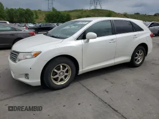 2009 Toyota Venza z VIN 4T3BE11A49U005668, wystawiony jako Copart lot #58964005 z przebiegiem 274 874 mil mil oraz Czysty tytuł • Clean title. Historia ofert i sprzedaży dostępna na DreamBid. Obrazek 1.
