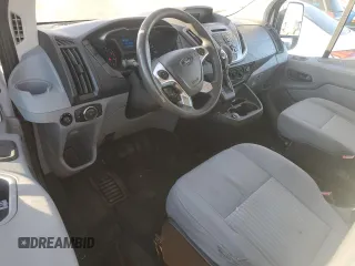 2018 Ford Transit Passenger XL с VIN 1FBZX2YG5JKA97013, выставлен на аукционе Copart как лот 83873904 с пробегом 117 293 миль миль и Списание • Salvage title. История ставок и продаж доступна на DreamBid. Изображение 8.