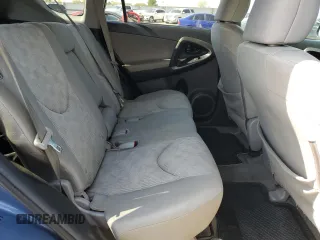 2012 Toyota RAV4 with VIN 2T3JF4DV5CW186831, listed as a Copart auction lot 55479505 with 129,332 mi miles and Salvage Title. Bid and sale history available at carsss.com. Image 11.