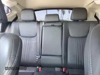 2022 Lexus NX 350 with VIN JTJAGCEZ4N5000938, listed as a Copart auction lot 57673895 with 36,396 mi miles and Salvage title. Bid and sale history available at DreamBid. Image 10.